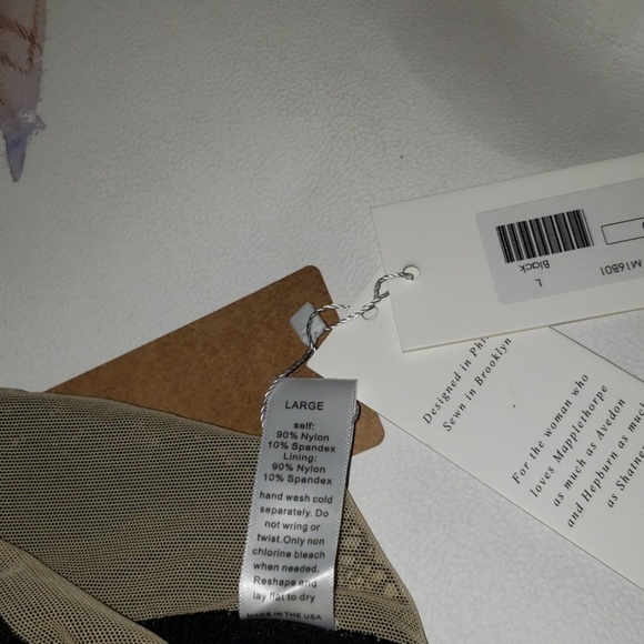 MADALYNNE NINA BRALETTE - Picture 6 of 6